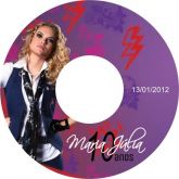 Gravação de CD