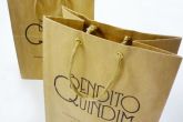 Sacolas promocionais