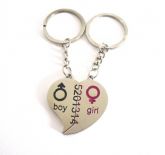 Chaveiros personalizados