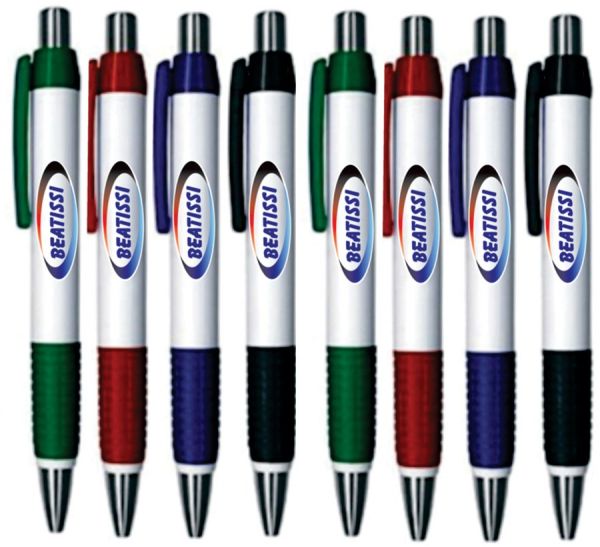 Canetas personalizadas